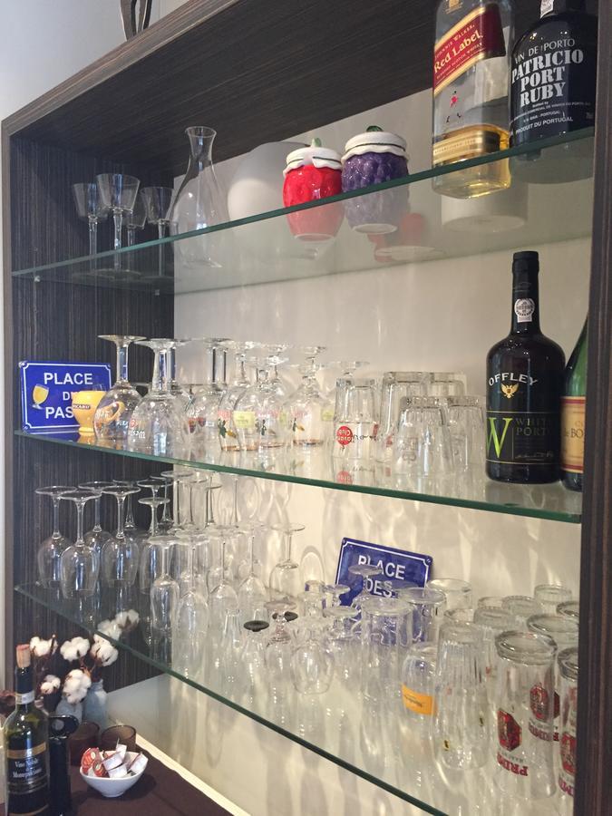 萨巴永住宿加早餐酒店 伊普尔 外观 照片