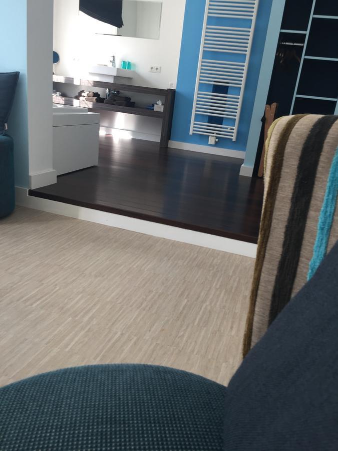 萨巴永住宿加早餐酒店 伊普尔 外观 照片